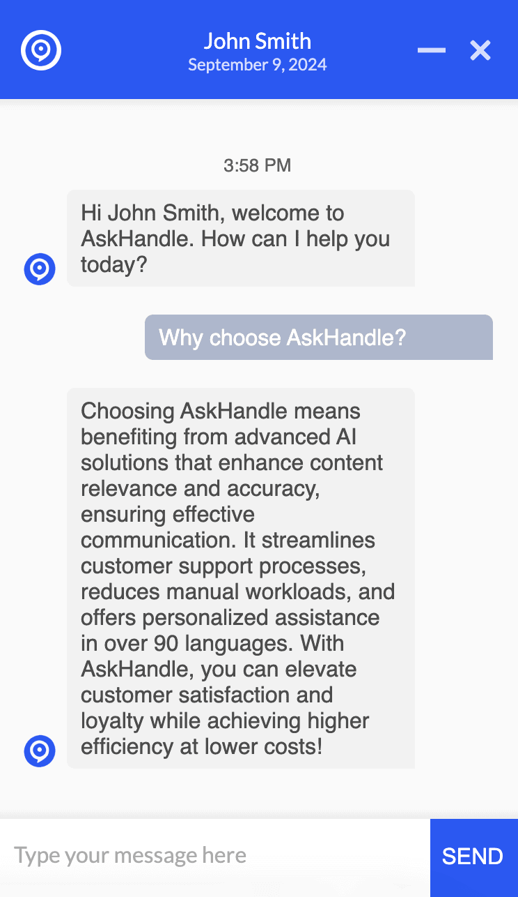 Make data-driven decisions