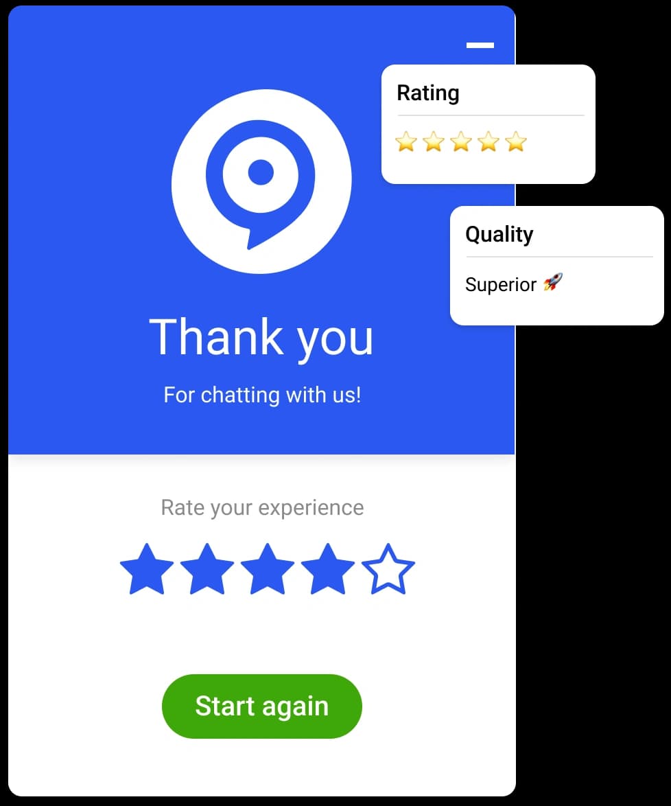 Customer data at your fingertips