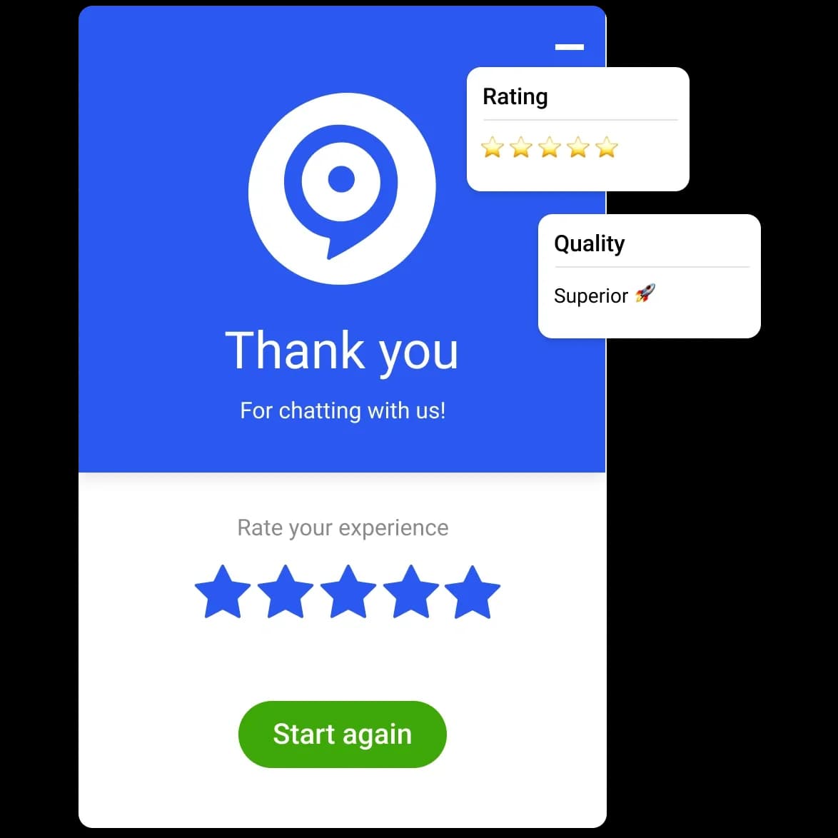 Start using AskHandle today