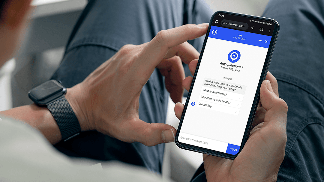 Customer Support with AI