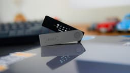 What Do You Have When You Save Your Bitcoins to a Hard Drive?