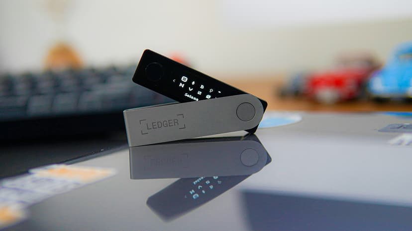 What Do You Have When You Save Your Bitcoins to a Hard Drive?
