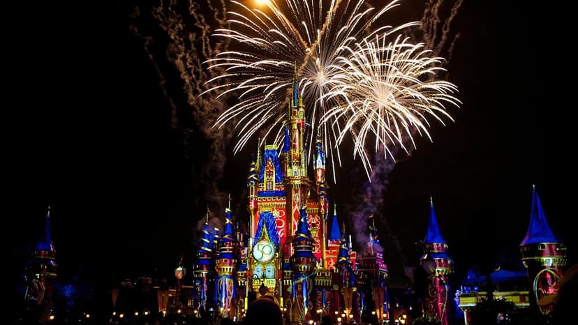 Disneyland: A Lover’s Feast on Valentine's Day