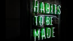The Timeline to Habit Formation