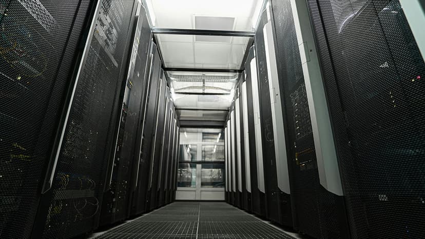 What's Inside a Data Center?