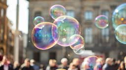 What Was the Dot-Com Bubble Like?