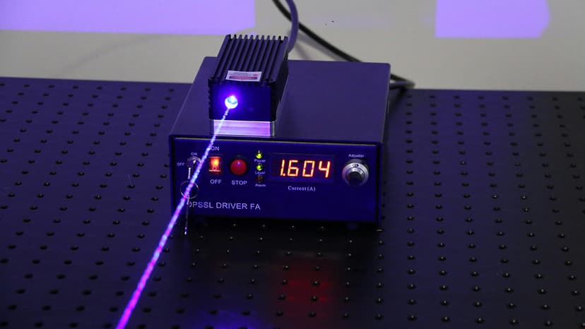 How Does a Transmitter Turn Data Into Light?
