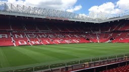 A Comprehensive Guide to Watching Manchester United Games at Old Trafford