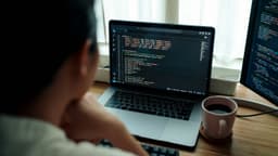What Are the Main Differences Between Using a Python or Node.js Server Framework?