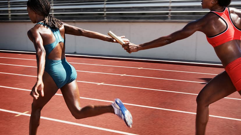 What is a relay server and why is it a good practice in AI solution API calls?