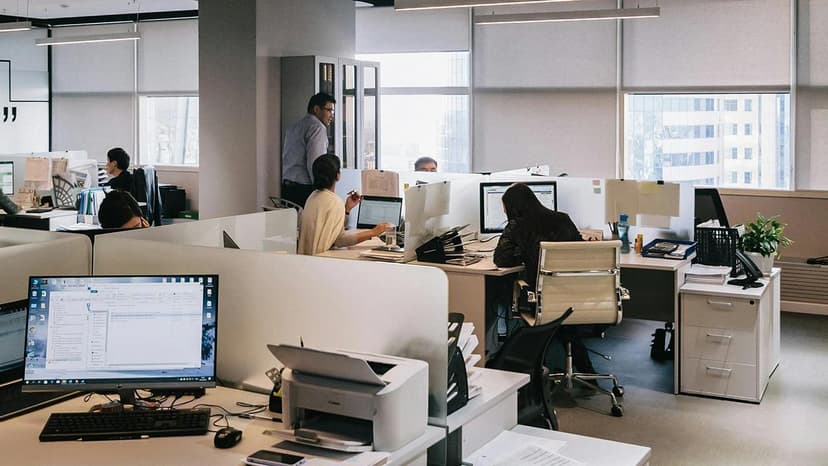 Back to the Grind? What Does Return to Office Really Mean?