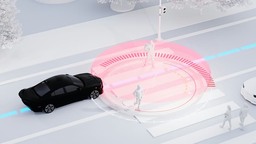 Does the Self-Driving Depend on Analyzing Tons of Images Taken by the Camera Every Second?