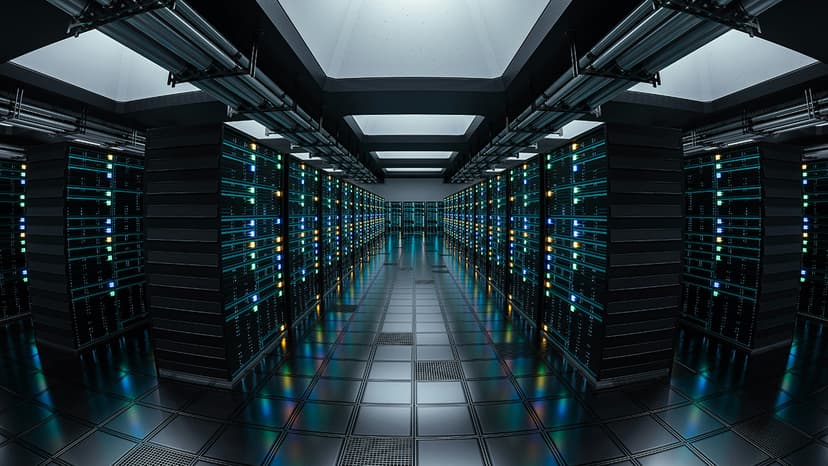 What Is a Server and What Is Inside It?