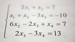 Why Does AI Know How to Solve a Math Problem?