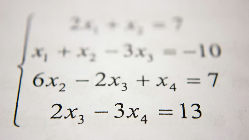 Why Does AI Know How to Solve a Math Problem?