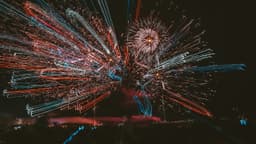 Good Songs for July 4th Fireworks