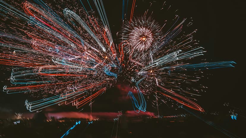 Good Songs for July 4th Fireworks