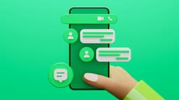 How Does WhatsApp Enable Instant Messaging?