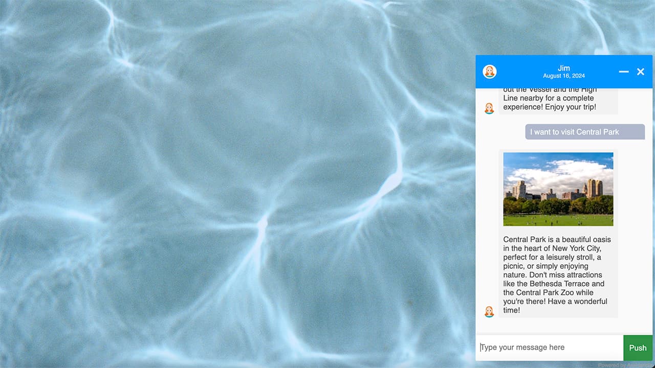 show image