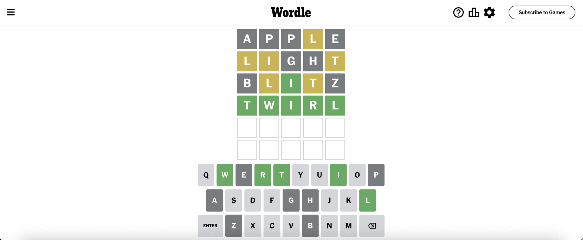 Wordle