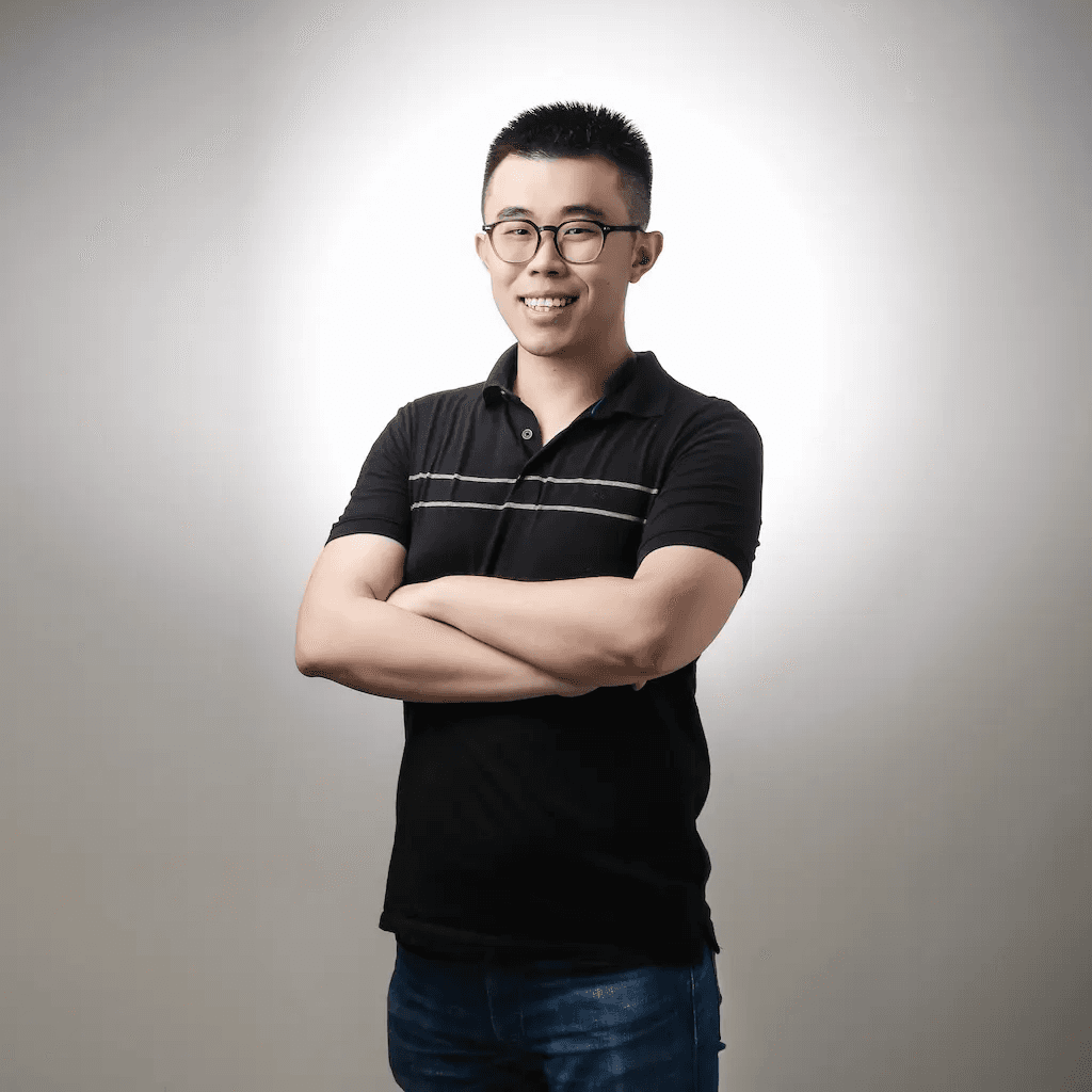 Jim Shi, Co-founder and CTO of AskHandle