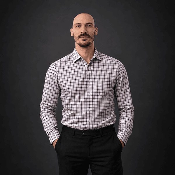 Nick Kljaic, Co-founder and CEO of AskHandle