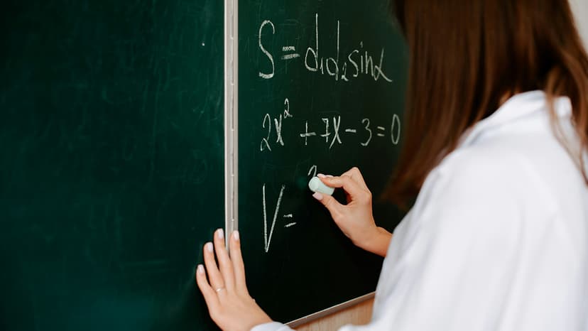 How does AI solve math problems?