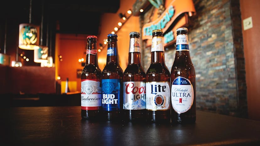 Perfect Beers to Sip on While Cheering for Your Favorite NFL Team