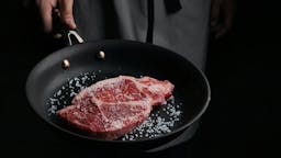 AI Chef: How to Cook a Perfect Steak