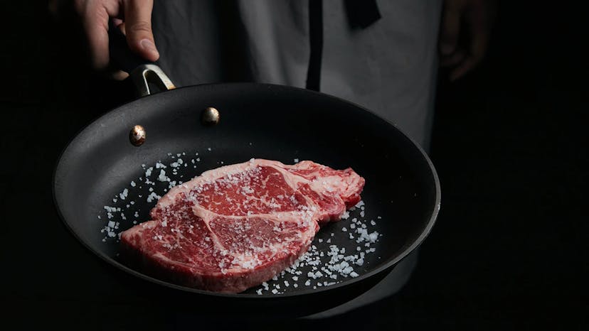 AI Chef: How to Cook a Perfect Steak