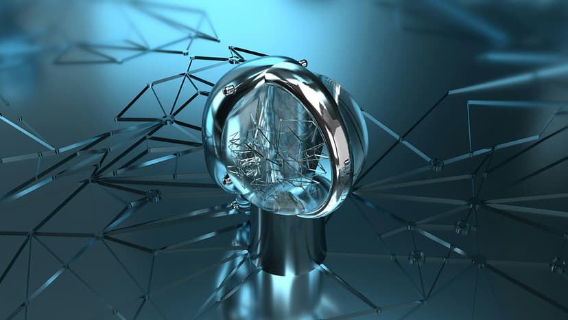 What Does a Typical Machine Learning Algorithm Look Like?