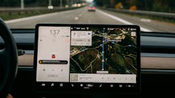 Exploring Tesla's Full Self-Driving Technology