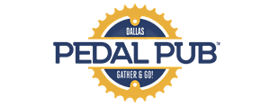Pedal Pub logo